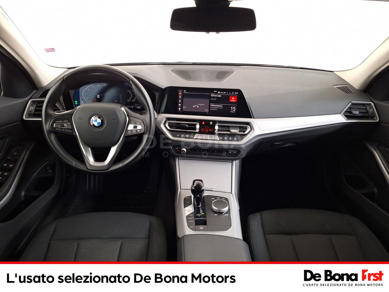 BMW Serie 3 320d touring mhev 48v xdrive auto