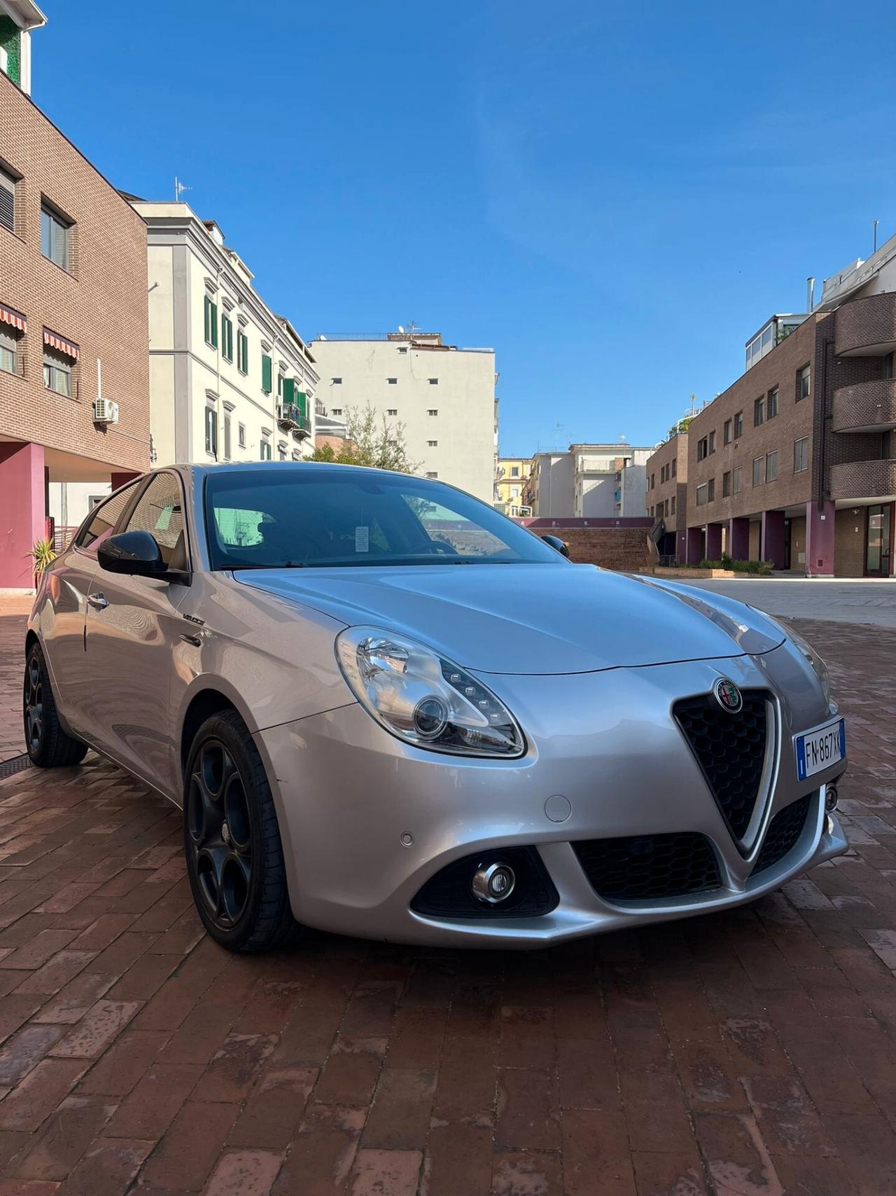 Alfa Romeo Giulietta 1.6 JTDm-2 105 CV Sprint