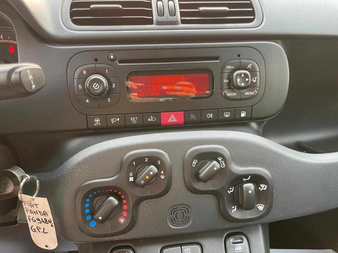 Fiat Panda 1.2 EasyPower Lounge
