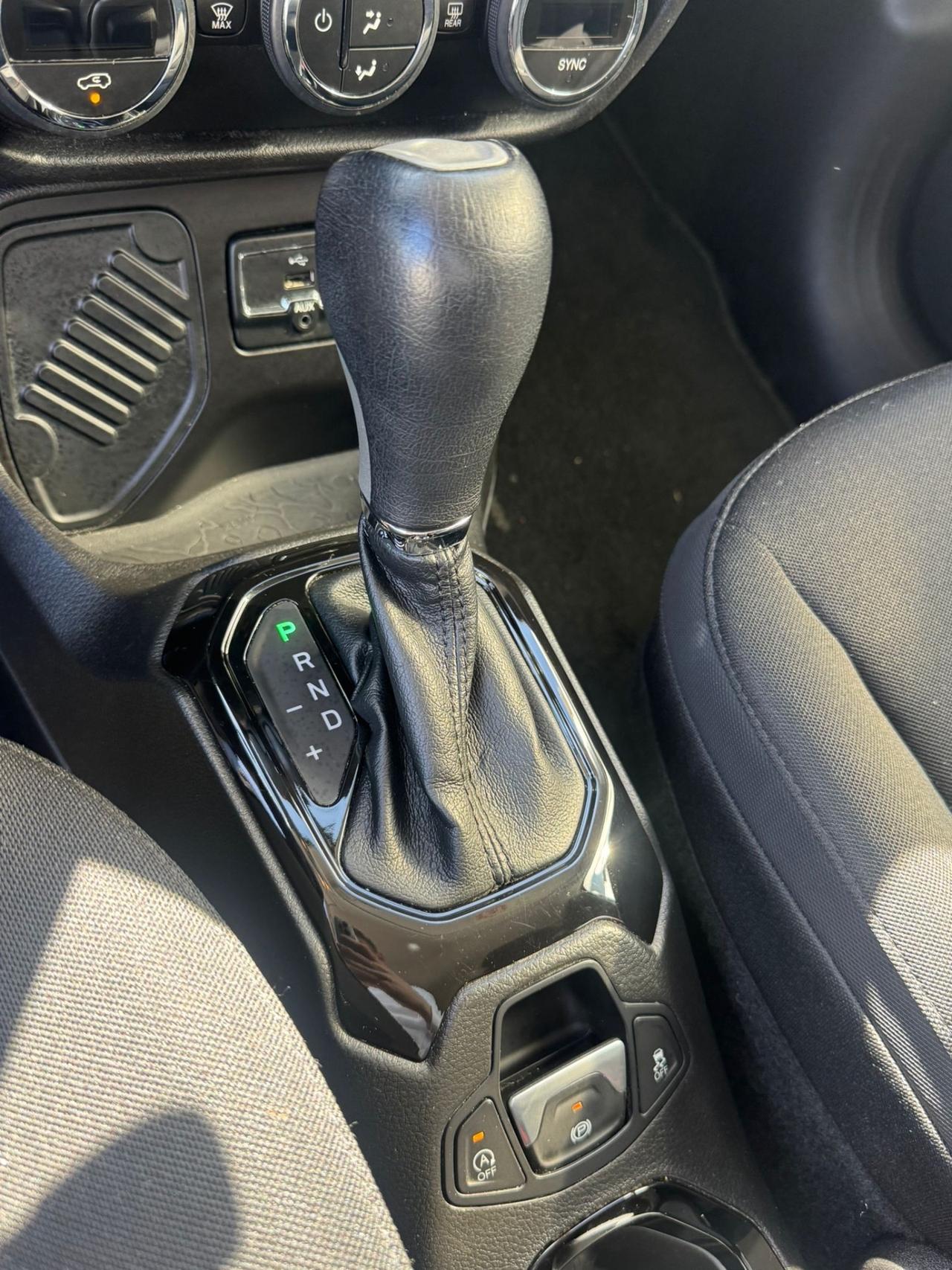 Jeep Renegade 1.6 Mjt DDCT 120 CV Limited FULL !