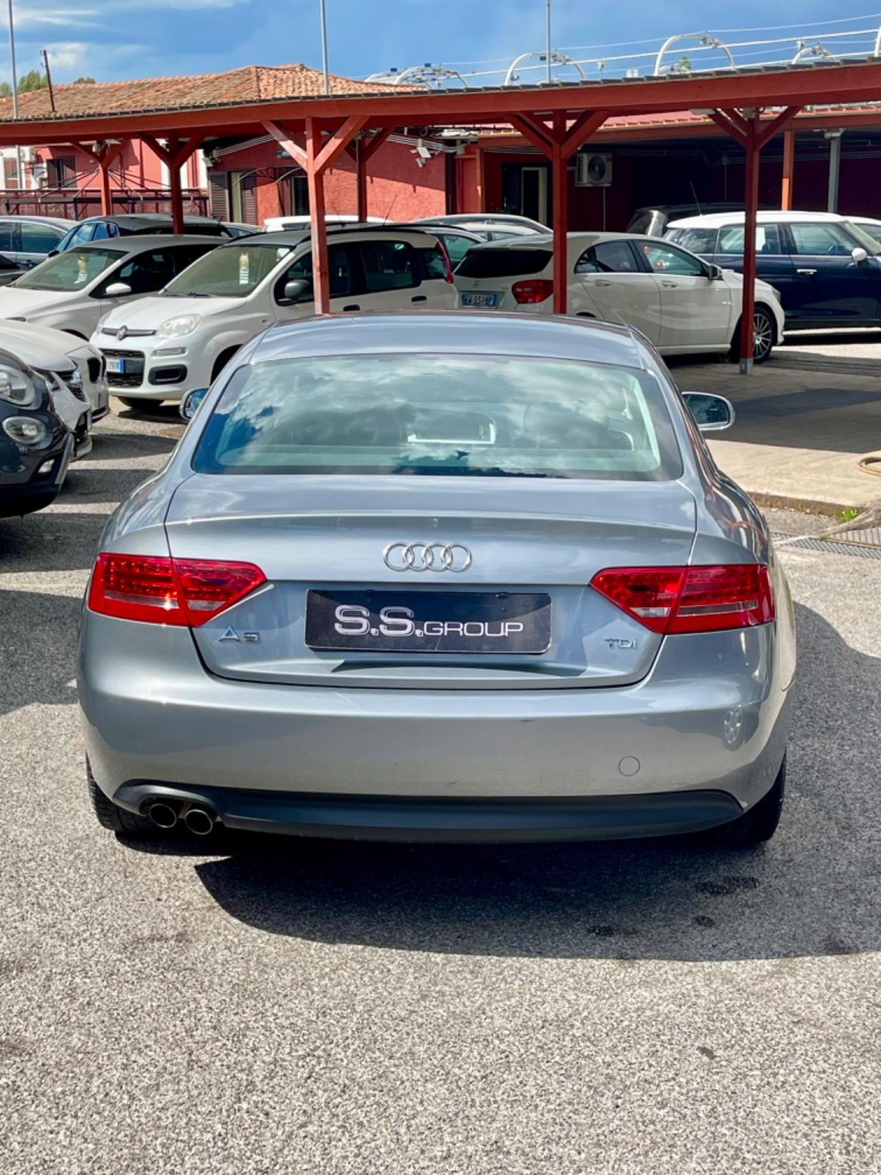 A5 2.0 TDI /Ambition/s-line/unipro/rate/garanzia