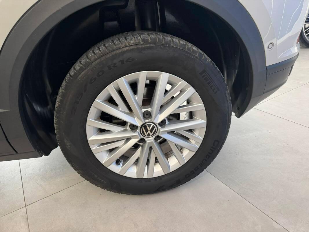 Volkswagen T-Roc 1.5 tsi Style dsg