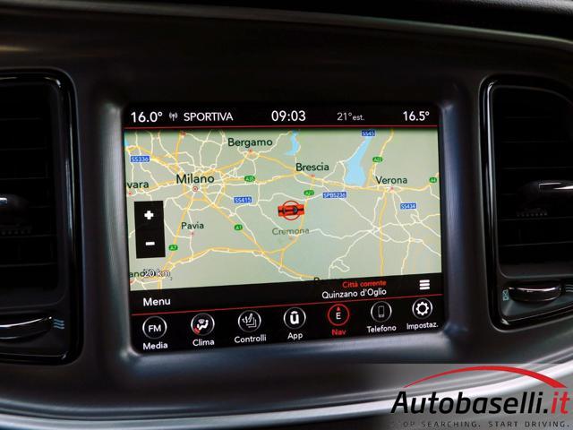 DODGE Challenger CHALLENGER 3.6 V6 SXT 306 CV AUTOMATICA