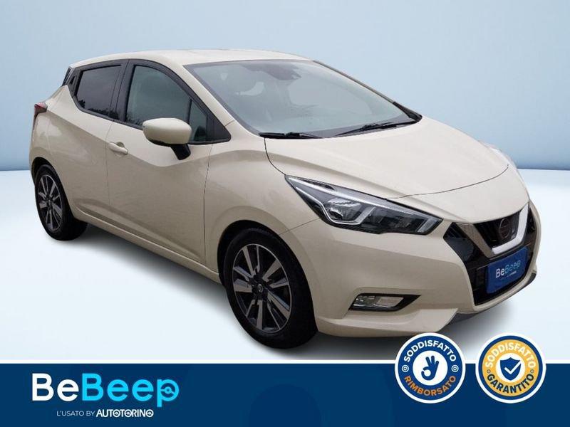Nissan Micra 1.0 TEKNA 100CV MY19