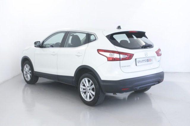 NISSAN Qashqai 1.5 dCi Acenta LED SENSORI PARCHEGGIO