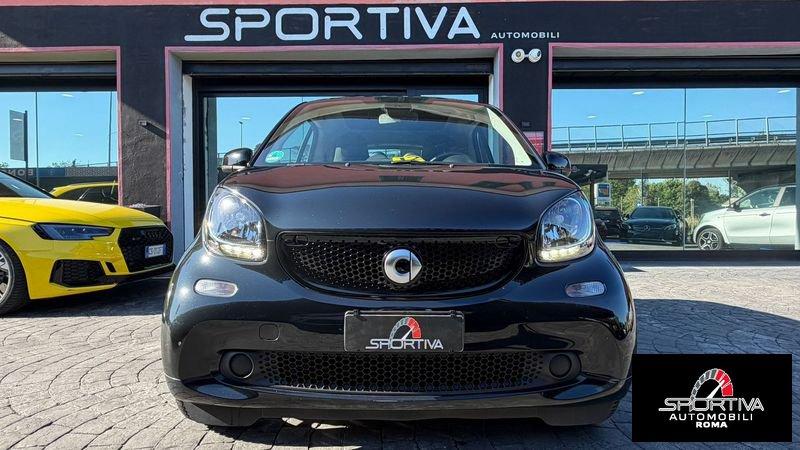 smart fortwo RATA MENSILE 193,00 EURO 70 1.0 52kW passion