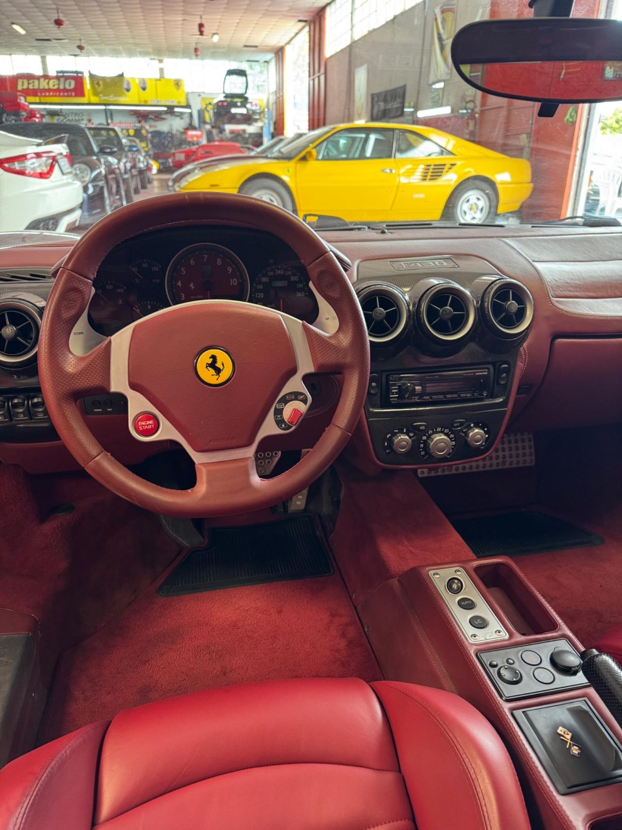 Ferrari F430 F1 Coupe PERMUTE