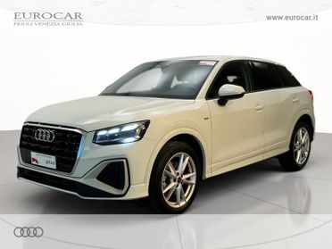 Audi Q2 35 2.0 tdi s line edition s-tronic