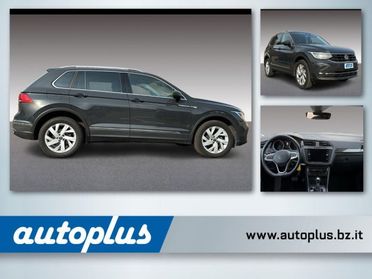 VOLKSWAGEN Tiguan 2.0 TDi BMT Life 4 Motion 150CV DSG