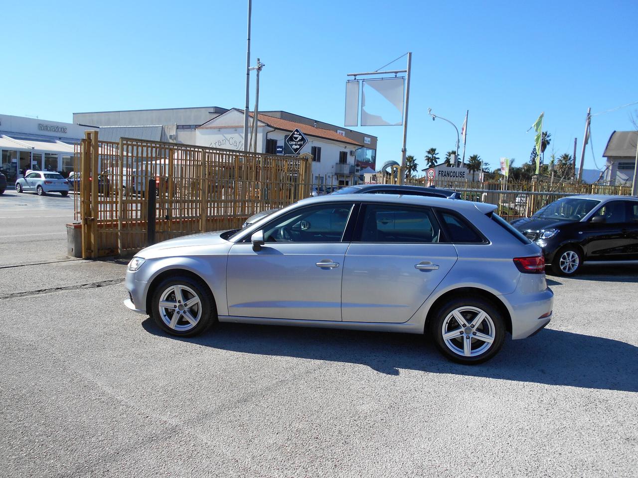Audi A3 SPB 1.6 TDI 116 CV S tronic Business