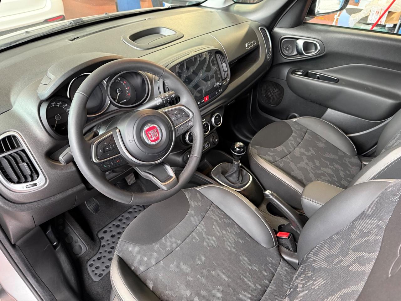Fiat 500L 1.4 95 CV S&S Cross