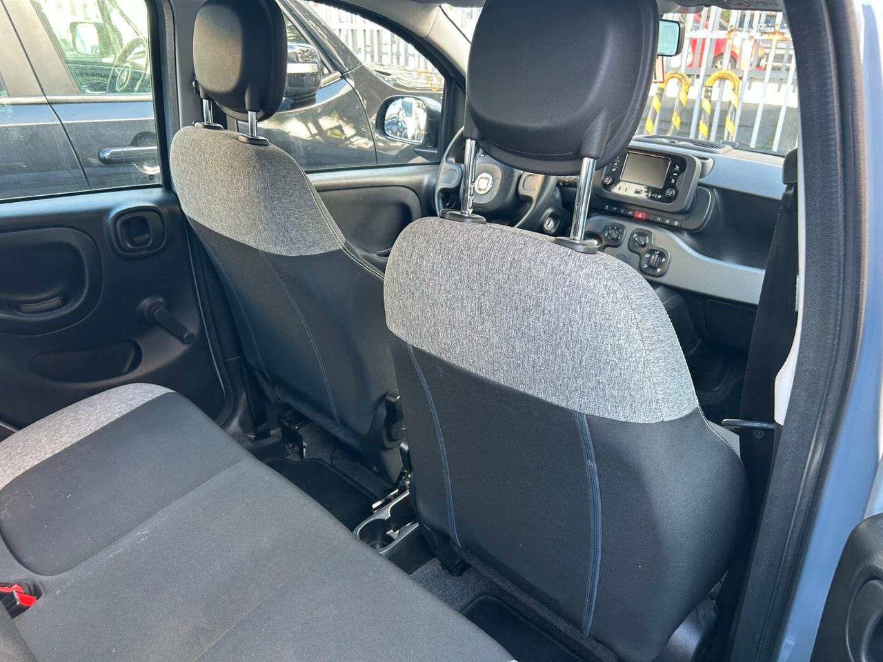 Fiat Panda 1.0 FireFly S&S Hybrid Red