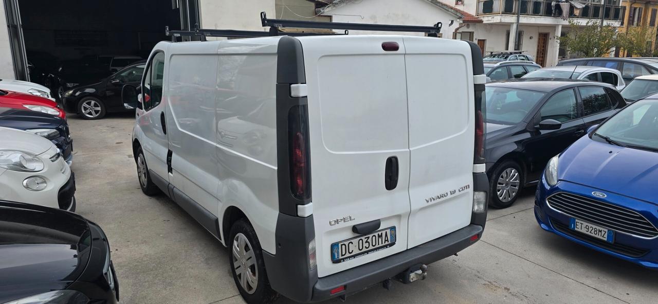 Opel Vivaro 27 2.0 CDTI 120CV PC-TN Furgone