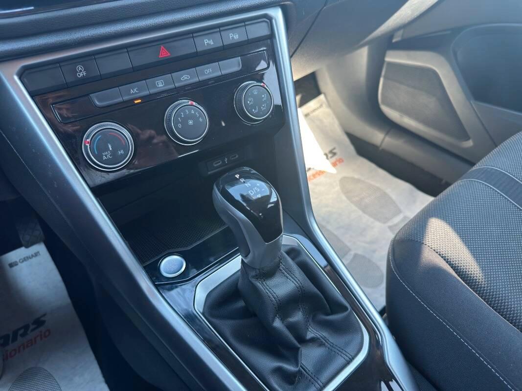 Volkswagen T-Roc 2.0 tdi Edition Plus 150cv AUTOMATICA E TELECAMERA