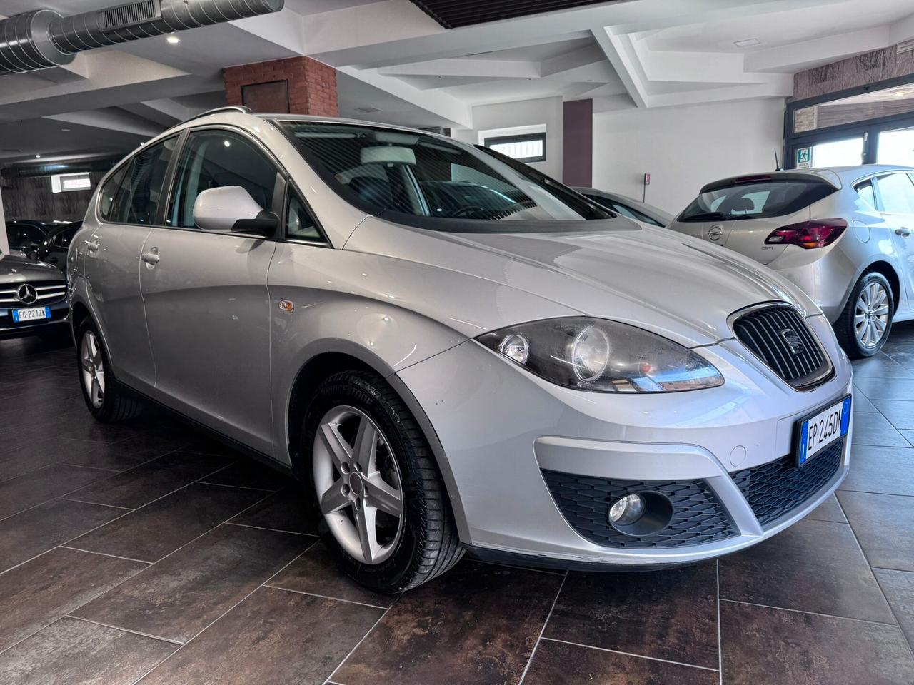 Seat Altea XL 1.6 TDI CR DPF Reference