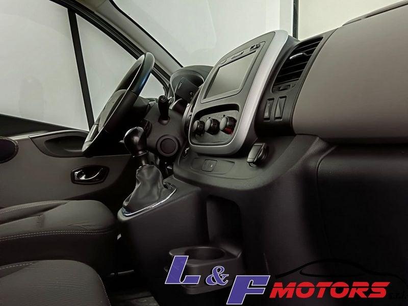 Renault Trafic Trafic 9 POSTI 1.6 120CV