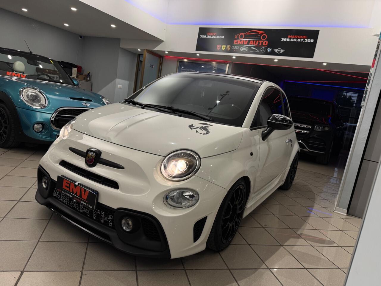 Abarth 595 1.4 Turbo T-Jet 145 CV