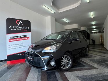 Toyota Yaris 1.0 5 porte Lounge