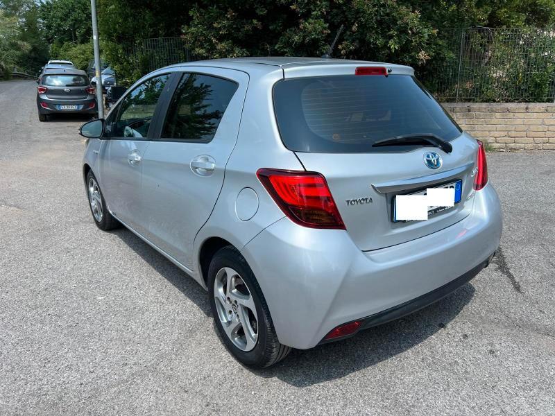 Toyota Yaris 5 Porte Yaris 5p 1.5h Active my16