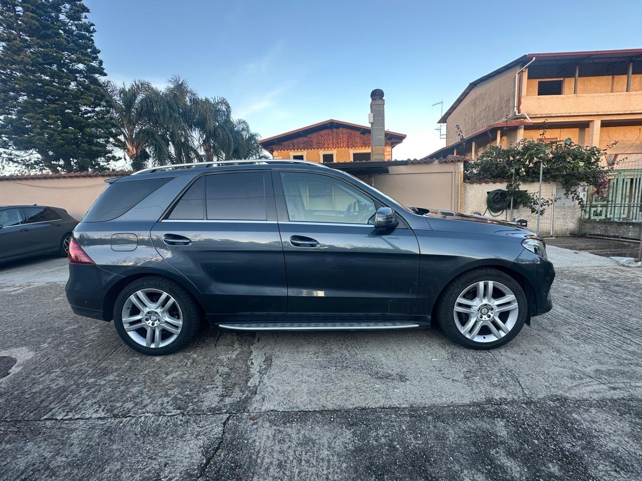 Mercedes-benz GLE 250 GLE 250 d 4Matic Premium