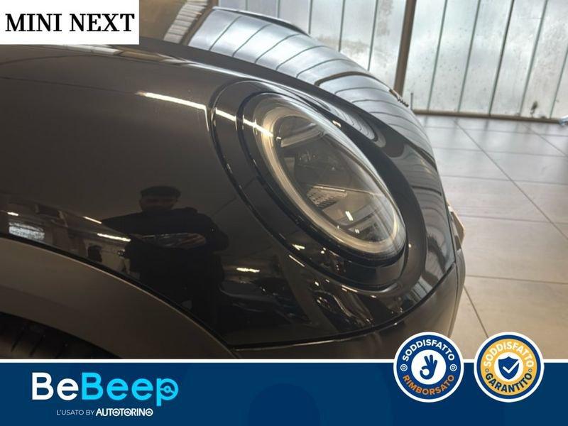 MINI Mini Electric Cabrio Mini Cabrio 2.0 C CLASSIC AUTO