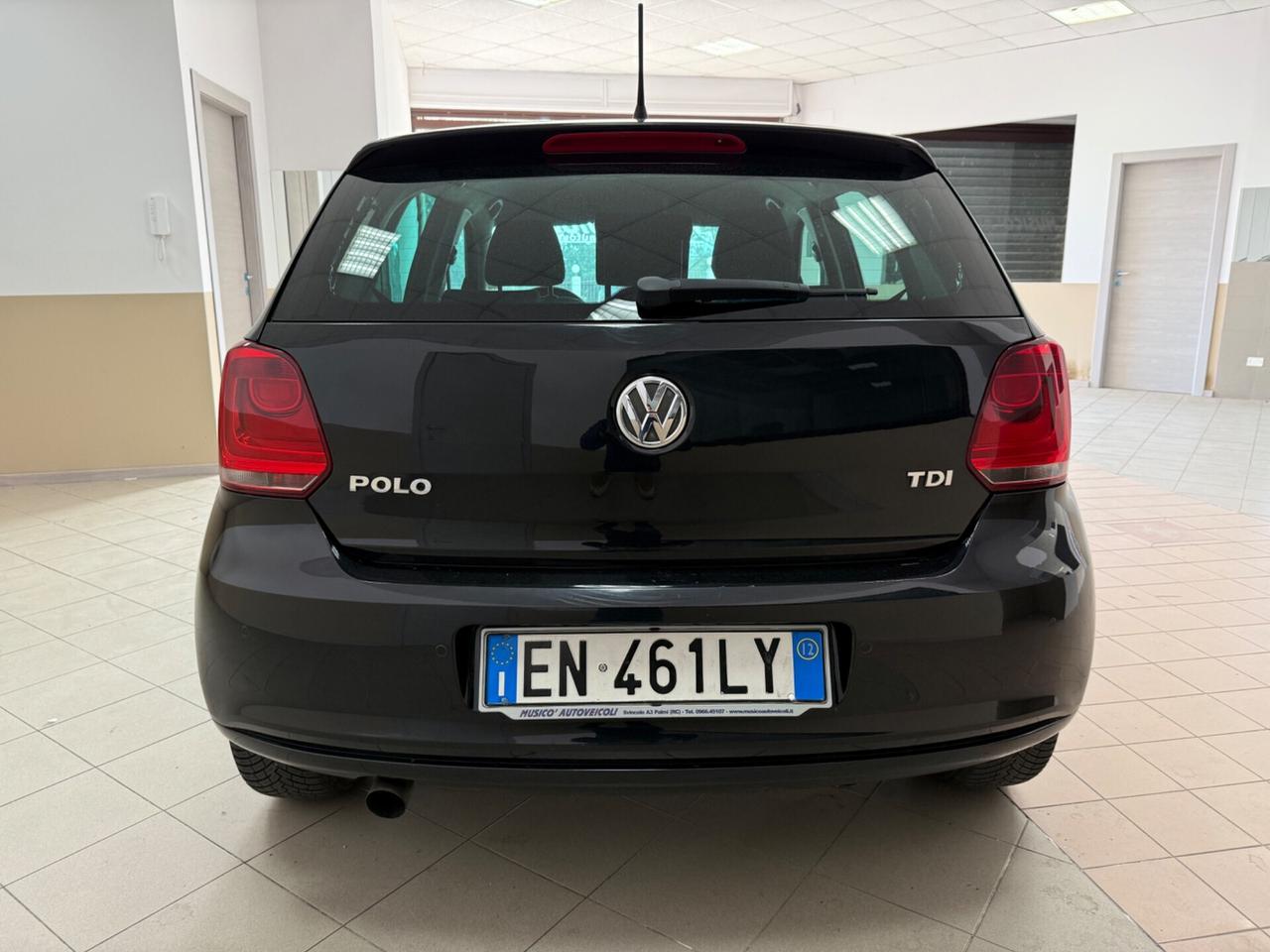 Volkswagen Polo 1.6 TDI 90CV DPF 5 porte Highline