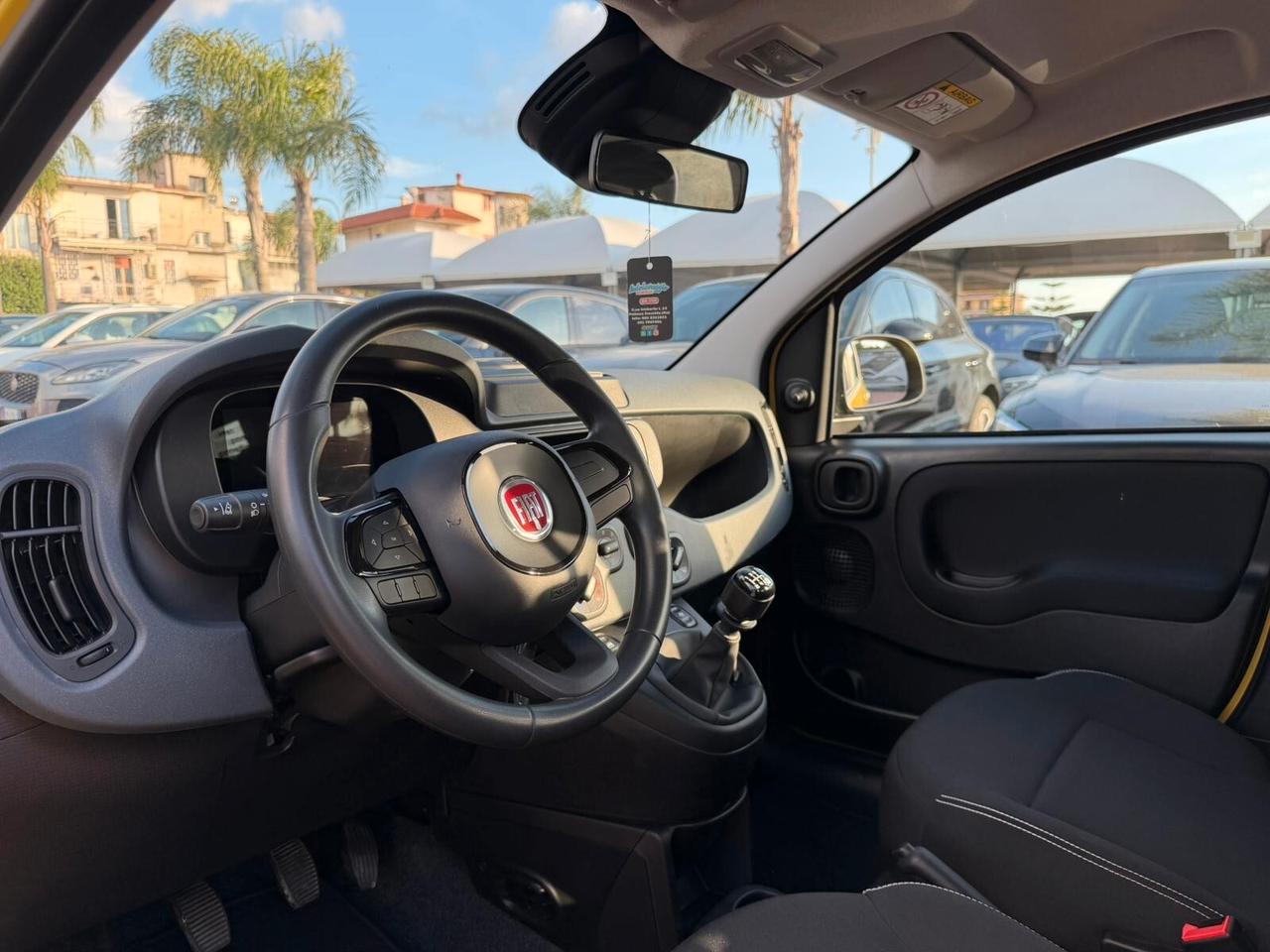 Fiat Panda 1.0 FireFly S&S Hybrid Pandina