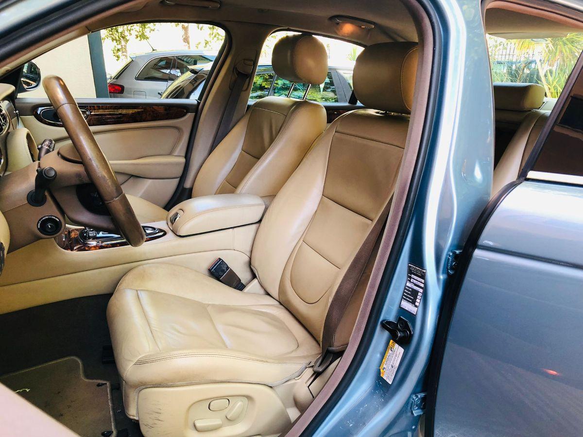 Jaguar XJ6 D 2.7 TD Berlina Automatica Full Optionals My'07