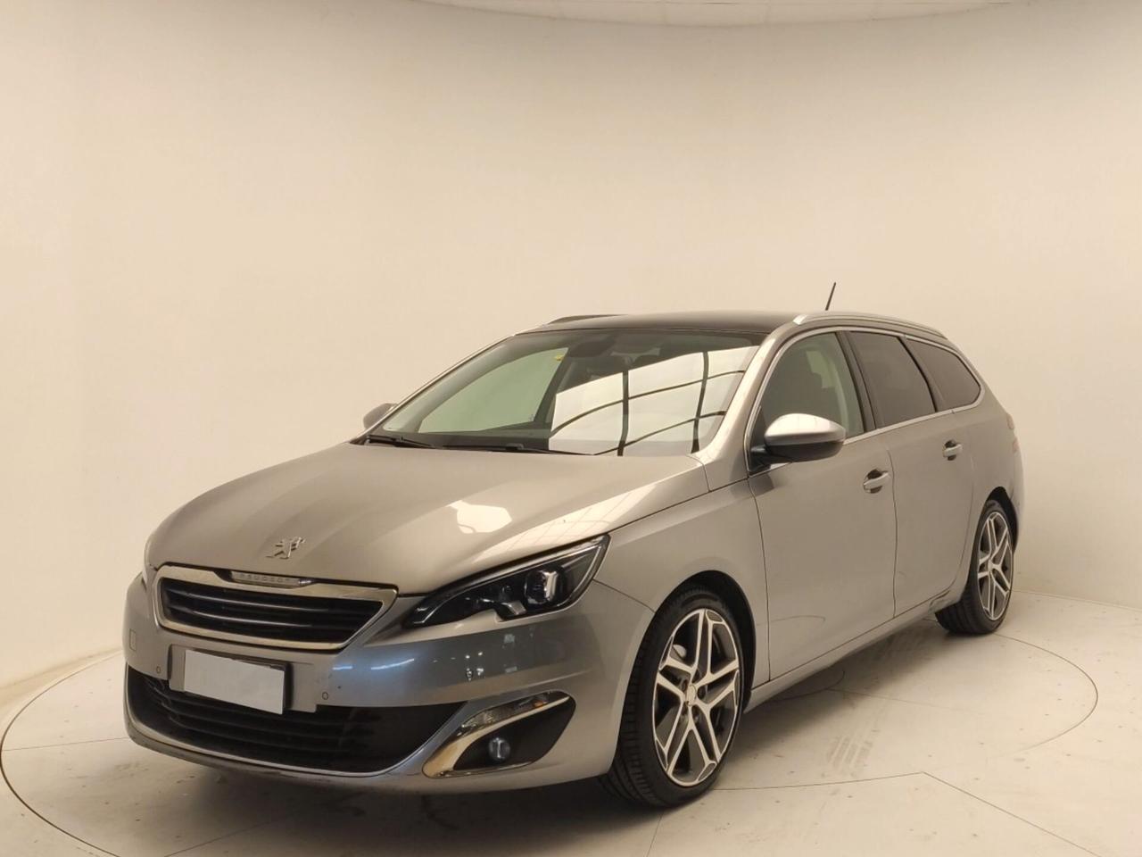 Peugeot 308 BlueHDi 150 S&S SW Allure