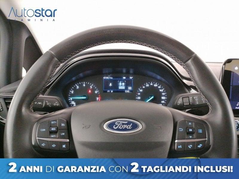 Ford Fiesta 5p 1.0 ecoboost h Titanium 125cv