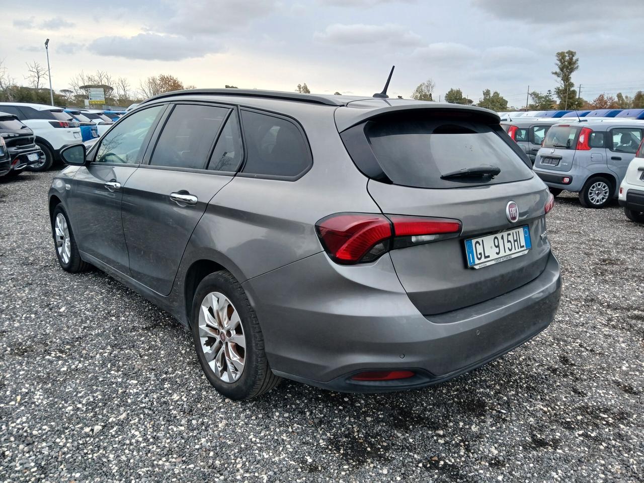 Fiat Tipo 1.6 Mjt S&S SW Lounge