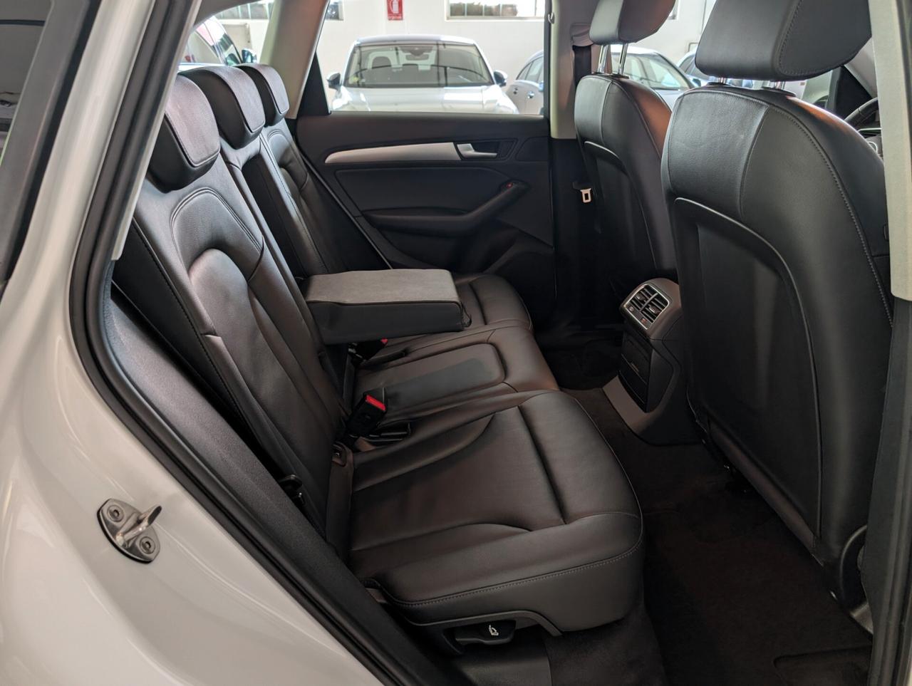 Audi Q5 2.0 TDI 190 CV quattro S tr. Advanced Plus