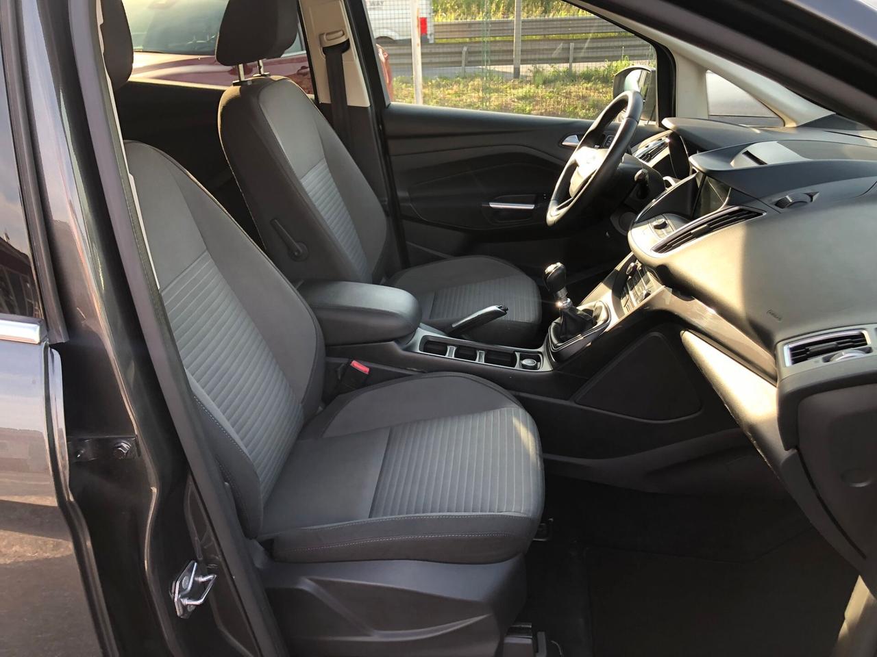 Ford C-Max 1.5 TDCi 120CV Start&Stop Titanium