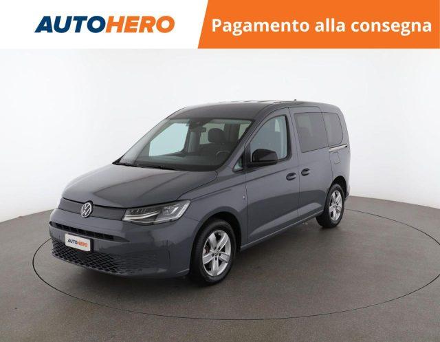 VOLKSWAGEN Caddy 1.5 TSI 114 CV DSG Space