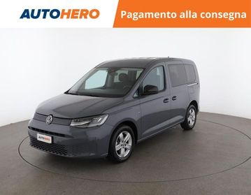 VOLKSWAGEN Caddy 1.5 TSI 114 CV DSG Space