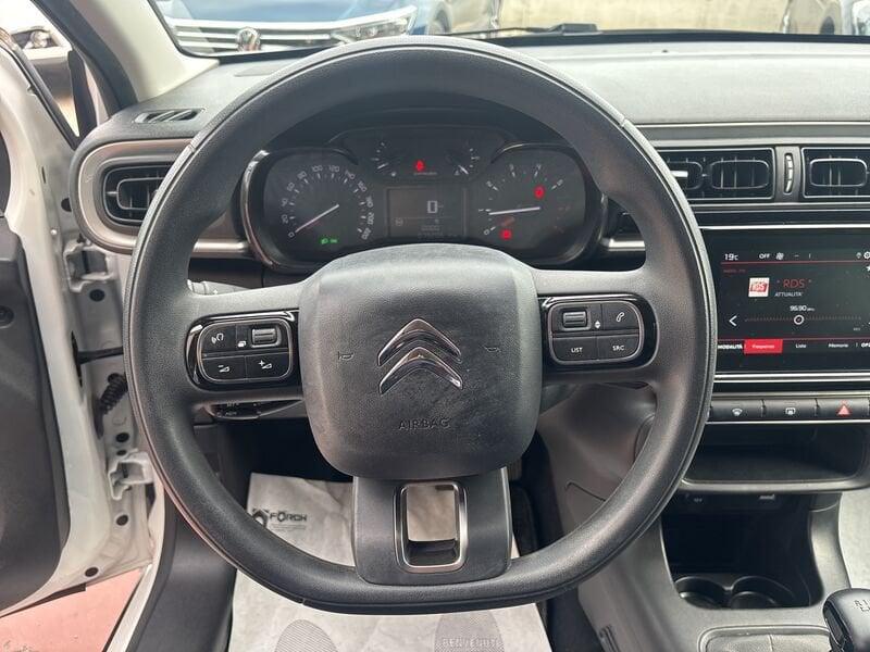 Citroën C3 C3 BlueHDi 100 S&S Feel Pack