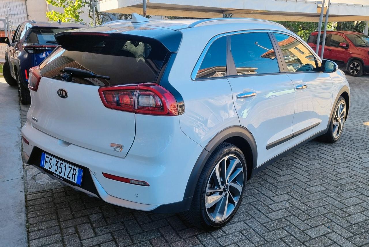 Kia Niro 1.6 GDi DCT HEV Energy