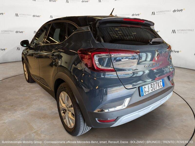 Renault Captur 1.6 HYBRID 145 CV E-TECH TECHNO