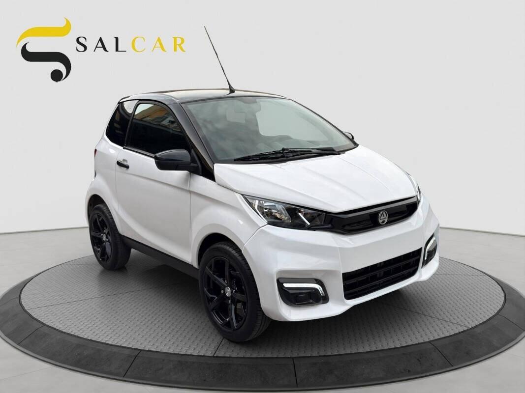Aixam City GTO Emotion 2023