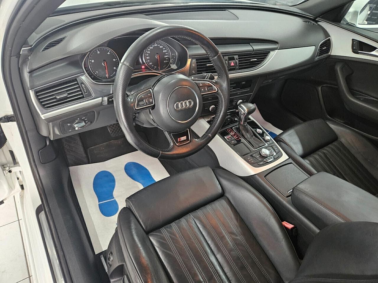 Audi A6 Avant 2.0 tdi S-LINE multitronic