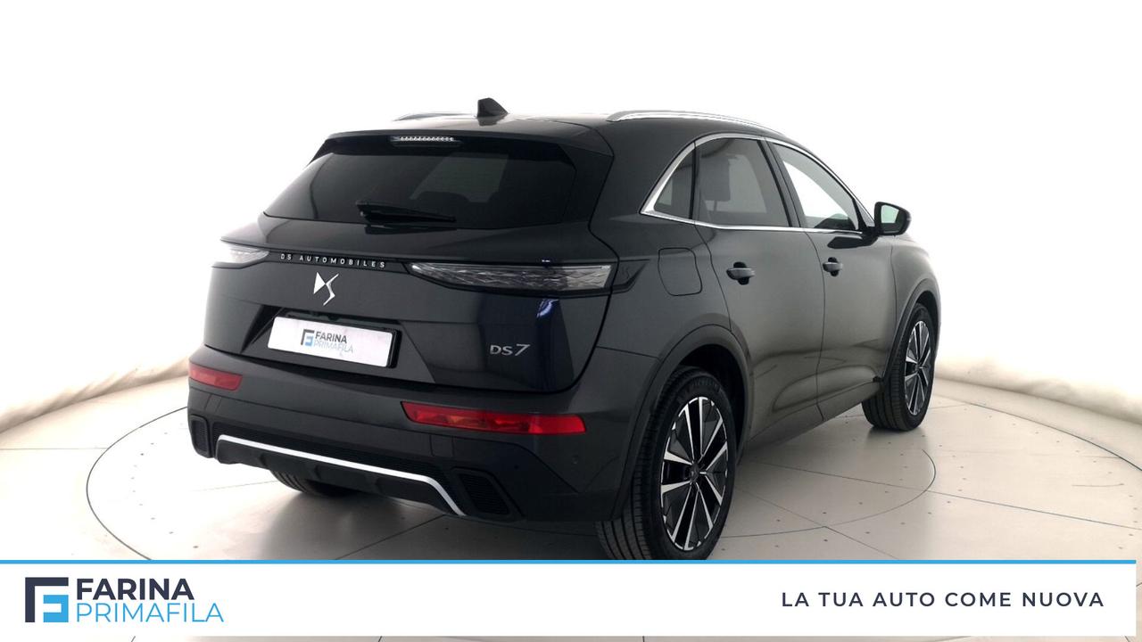 DS DS7 - DS7 1.5 bluehdi Opera 130cv auto