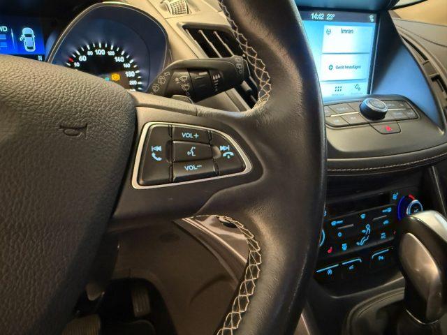 FORD Kuga 2.0 TDCI 4WD Vignale Xenon Pelle Navi