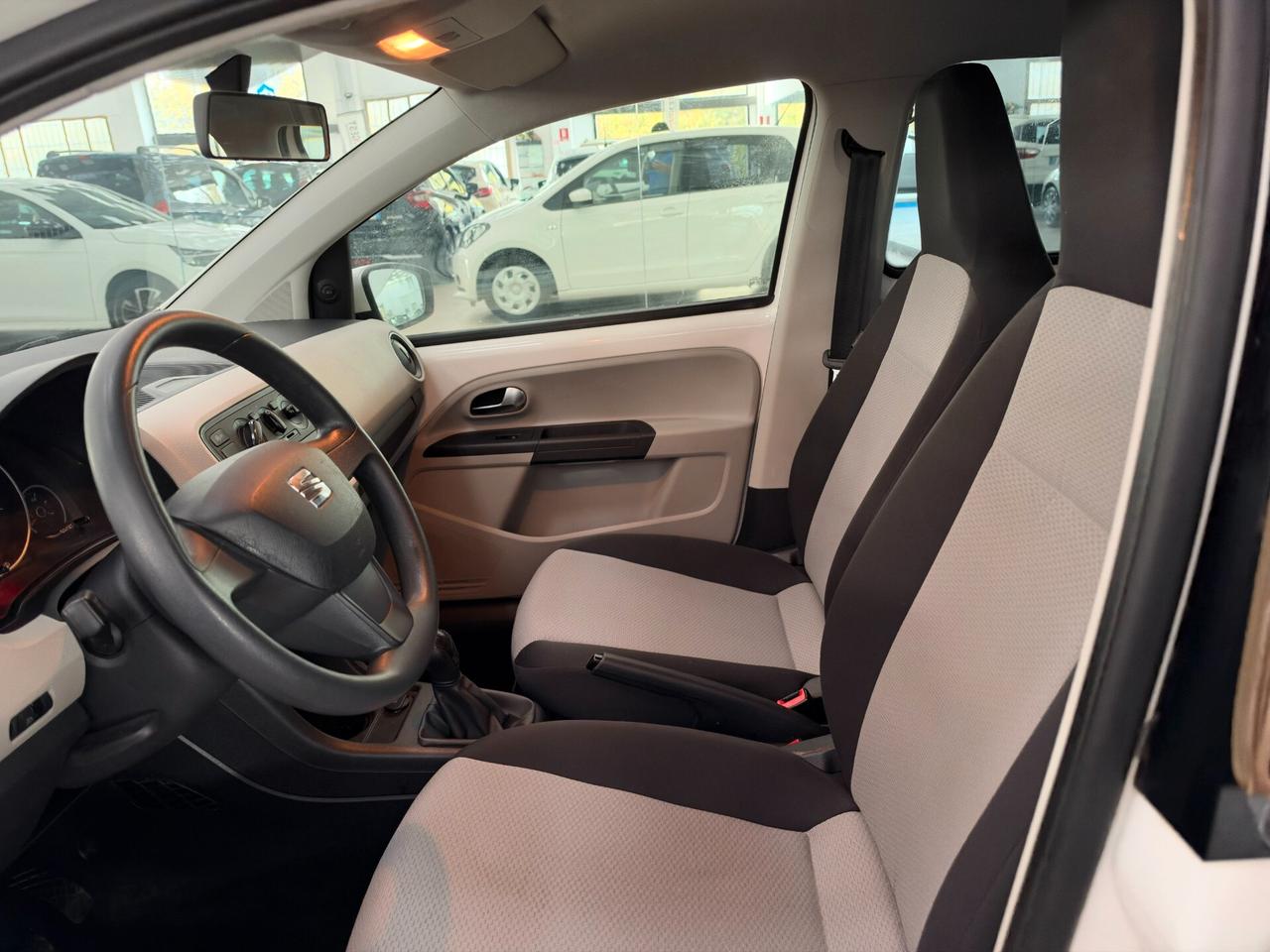 Seat Mii 1.0 METANO 68 CV 5 porte - Style Ecofuel