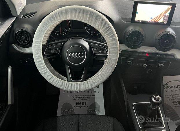 Audi Q2 1.6TDI 116Cv Full Led- Retro-Navigatore