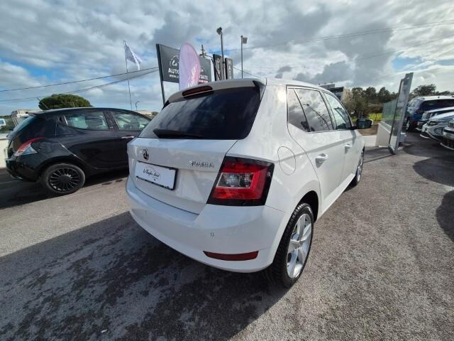 Skoda Fabia 1.0 MPI 60 CV Design Edition - 11/2019