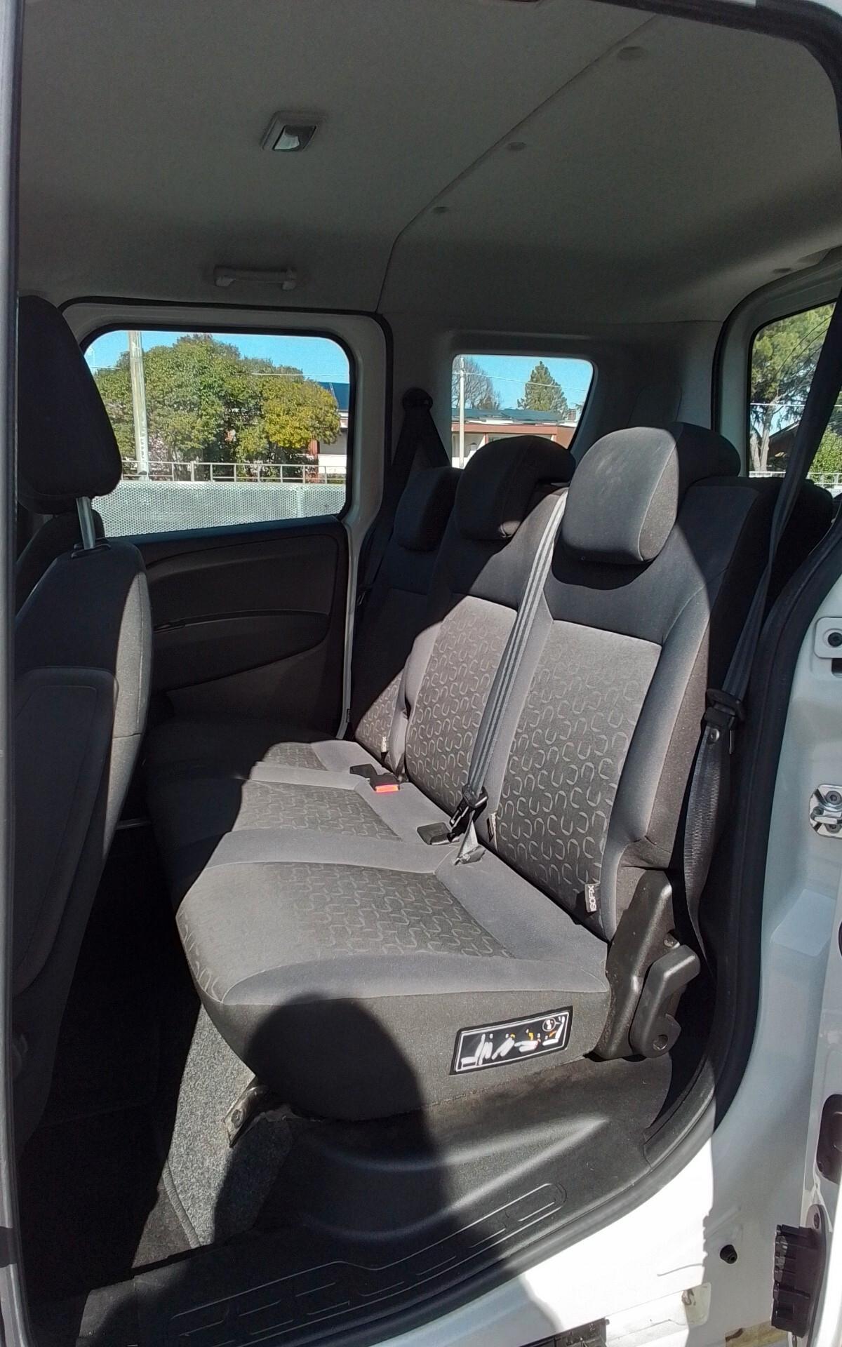 Fiat Doblò 1.6 MJT 16V 90CV