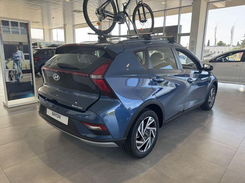 Hyundai Bayon 1.0 T-GDI MT XLine