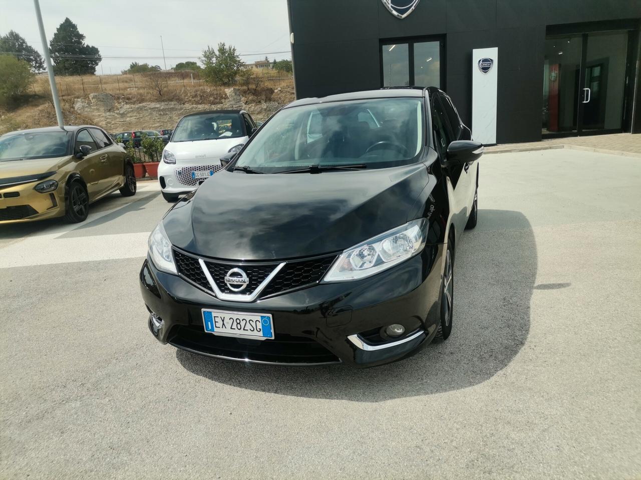 Nissan Pulsar 1.5 dCi Acenta