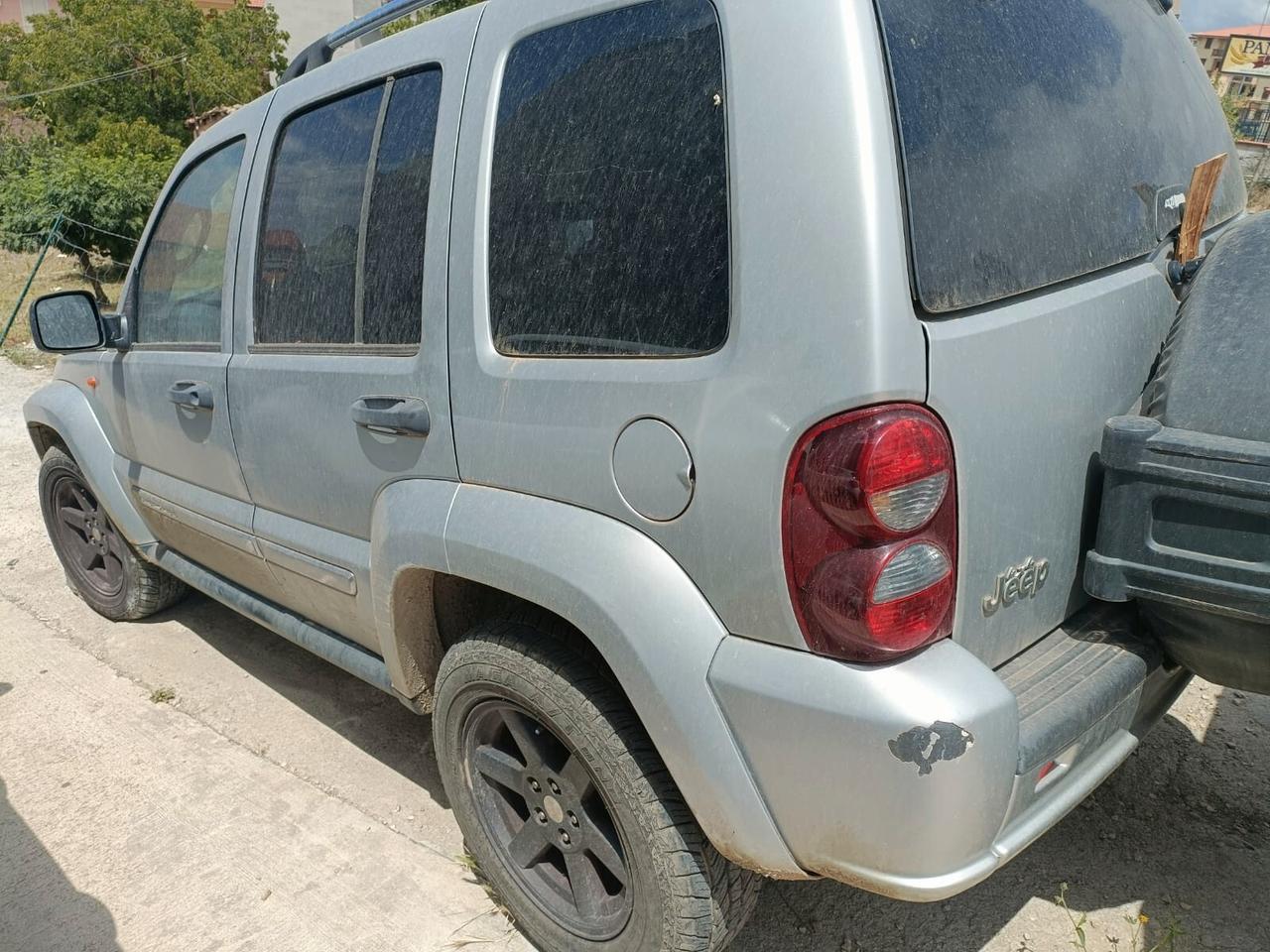 Jeep Cherokee 2.8 CRD Limited - 2005