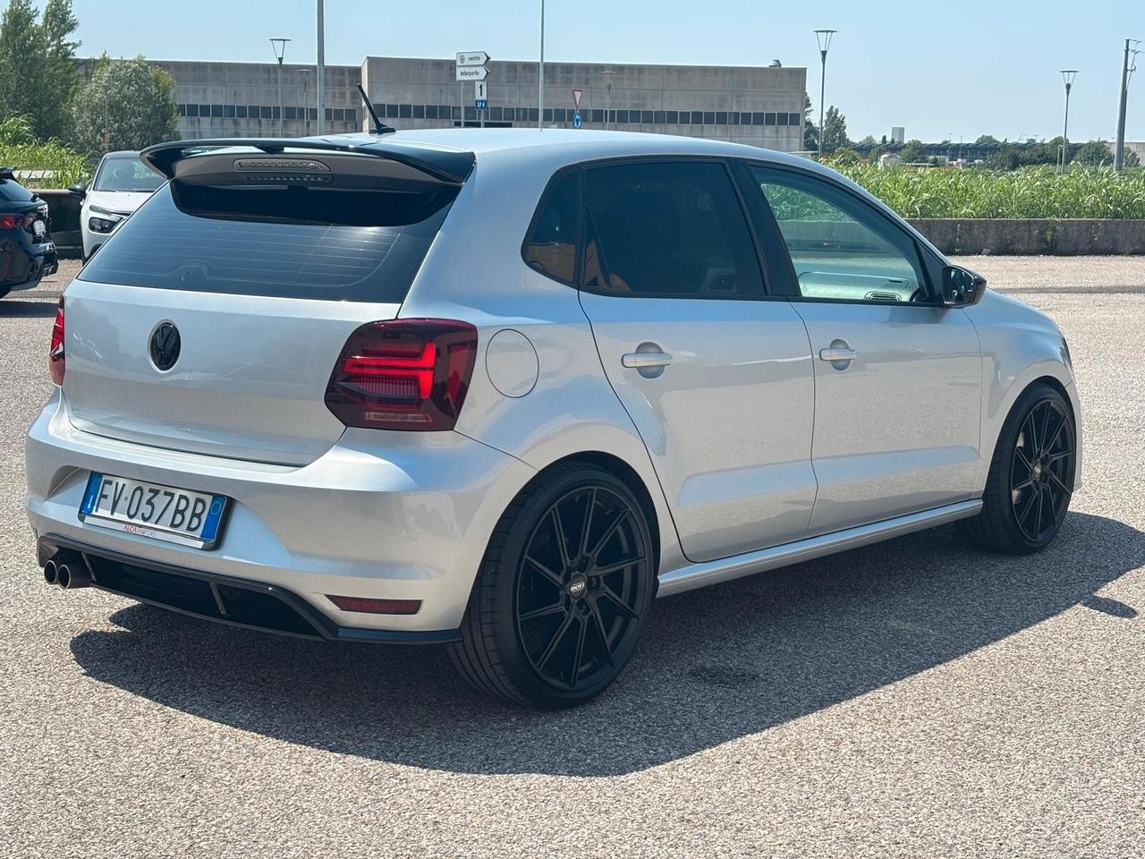 Volkswagen Polo 1.0 MPI 75 CV 5p. Comfortline